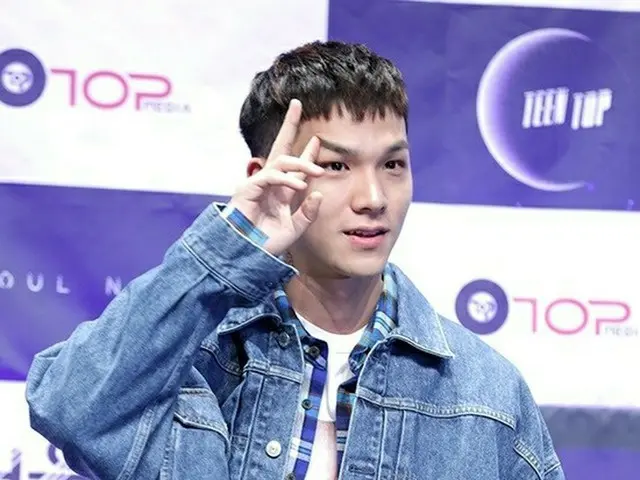 TEENTOP C.A.P、TEENTOPの新曲活動に合流するか悩んでいることを明かす