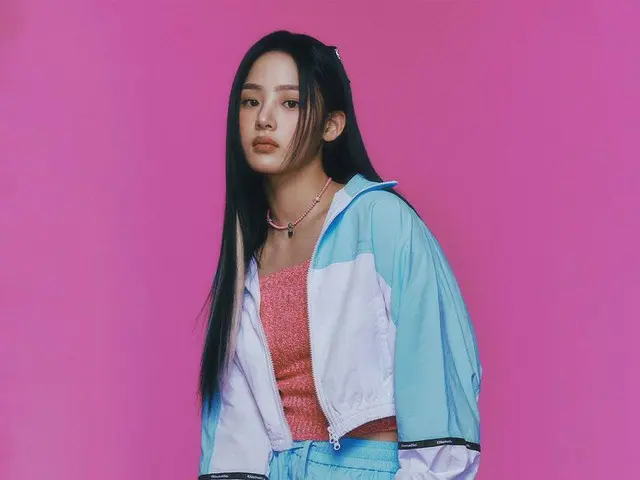 「NewJeans」MINJI、写真公開＠OiOi