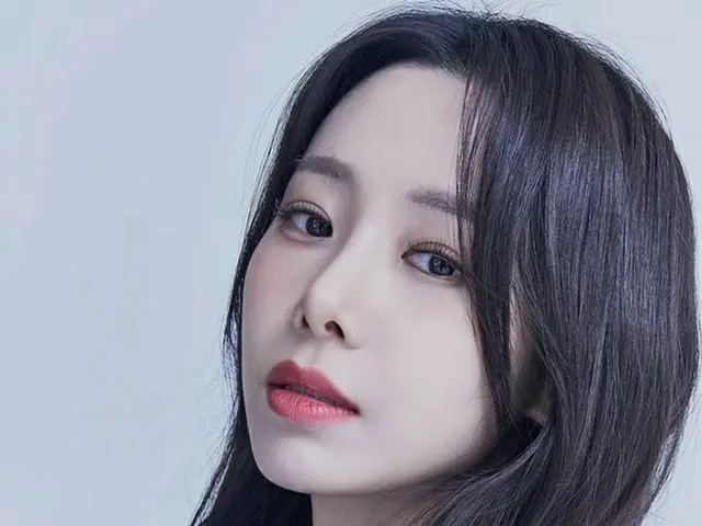 BESTie 出身のユジ、ビッグボスエンタと専属契約