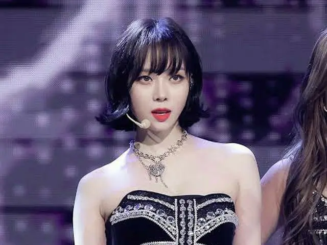 #aespa WINTER、「ダイエットし過ぎ」説が韓国で話題