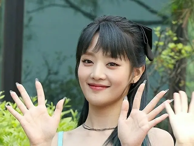 (G)I-DLE、KBS2「THE SEASONS チェ・ジョンフンの夜の公園」出演のため放送局へ