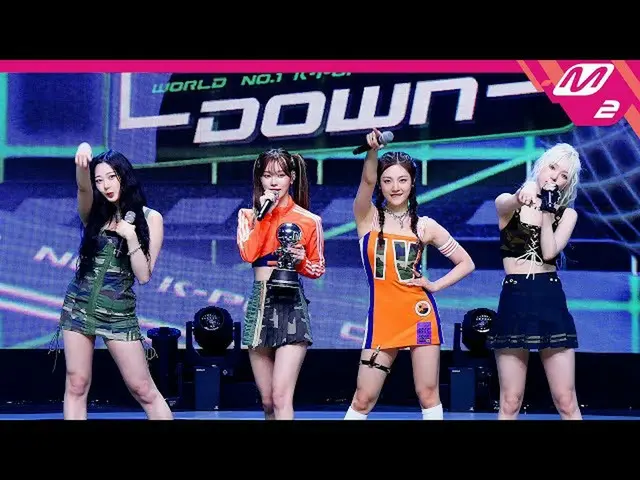 aespa、新曲「Spicy」で「M COUNTDOWN」1位に