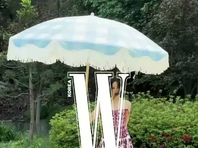 GISELLE(aespa)、映像公開＠WKOREA