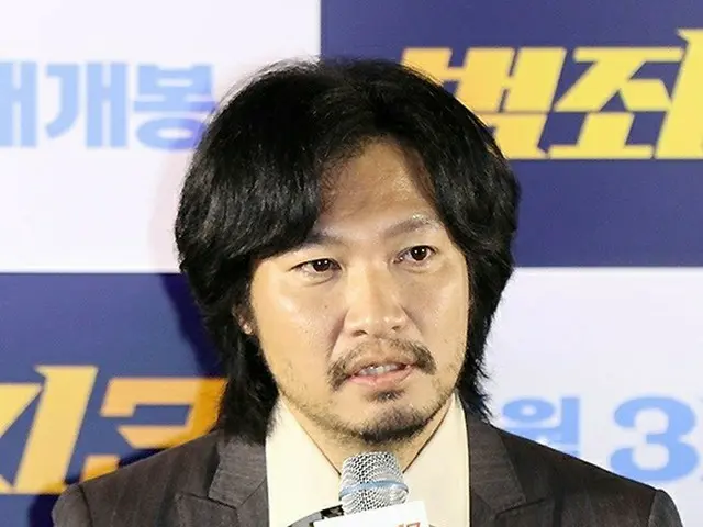 マ・ドンソク、イ・ジュンヒョク、青木崇高、映画「犯罪都市3」のマスコミ試写会＆記者会見に出席