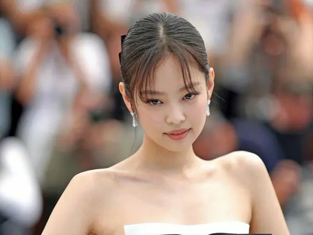 ハリウッドのセレブ担当メーキャップアーティストのNina Park、JENNIE(BLACKPINK)_のカンヌでのメイクについて公開で話題に