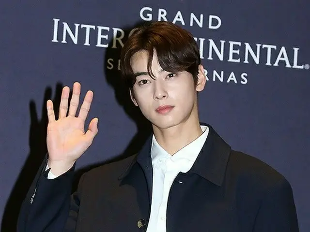 チャウヌ(ASTRO)、新ドラマ「ワンダフル・ワールド」の主人公・医大生役にキャスティングと報道