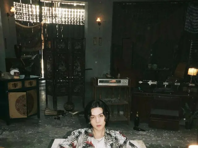 SUGA(BTS)、6/2(金)25：04～放送の日テレ「バズリズム02」に出演
