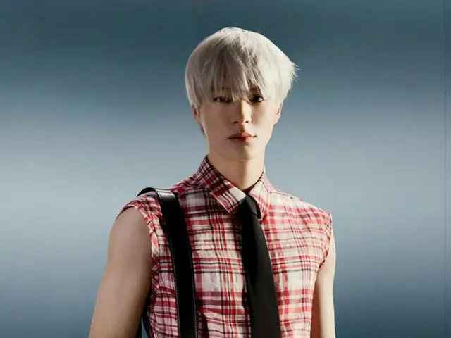 NCT ジェノ、フェラガモのグローバルアンバサダーに