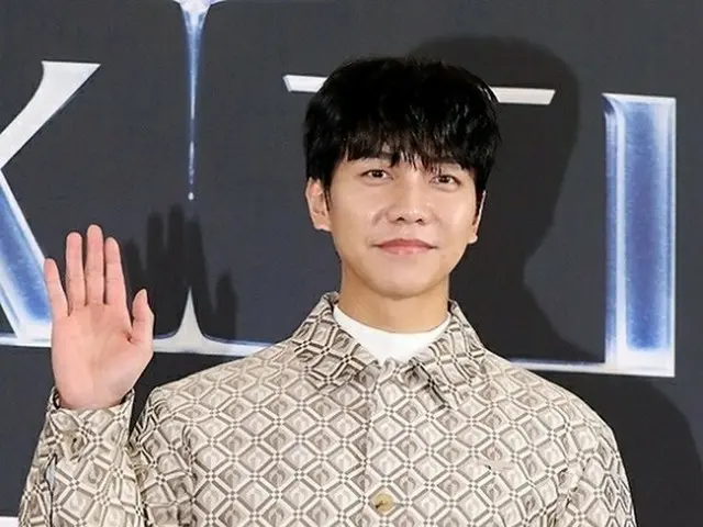 イ・スンギ、Instagramの投稿を突然全削除