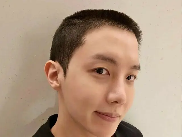 J-HOPE(BTS)、第36師団新兵教育隊の助教に選ばれる