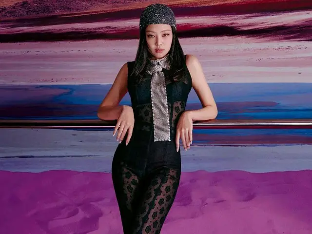 JENNIE(BLACKPINK)、「VOGUE JAPAN」7月号カバーに