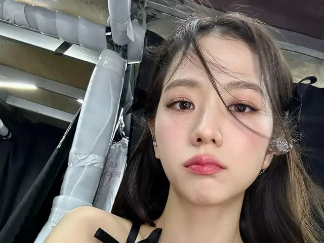JISOO(BLACKPINK)、新型コロナウイルス陽性のため大阪公演は不参加に