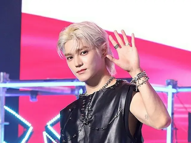 NCT テヨン、ソロミニアルバム「SHALALA」のショーケースを開催
