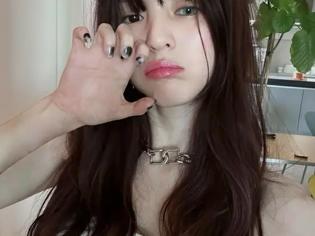 ハン・ソヒ(女優)、前髪＋グレーのカラコンでのイメチェンが話題