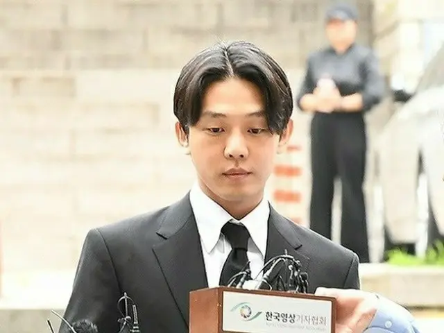 “5種の麻薬容疑”俳優ユ・アイン、さらに2種(ミダゾラム、アルプラゾラム)の追加投薬を確認