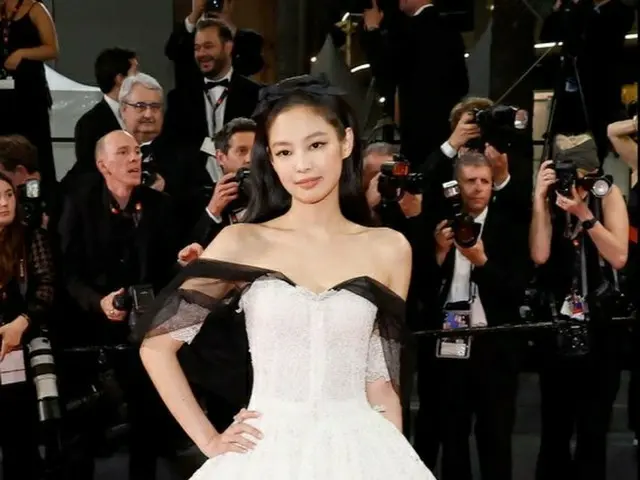 JENNIE(BLACKPINK)、マーベル映画「Team Agents of Atlas」ルナ・スノー役のオファーが来ていると報じられる