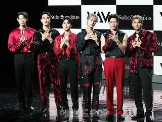 VAV、7thミニアルバム「Subconscious」のショーケースを開催。。