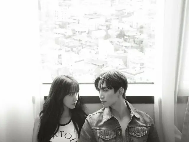 ユナ(少女時代)_＆ジュノ(2PM)、カップル写真公開＠「allure korea」7月号