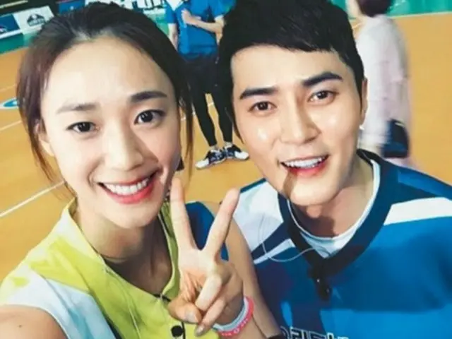 俳優チョ・ドンヒョク ＆ 女子バレーボール選手 ハン・ソンイ、昨年に破局していたことが明らかに