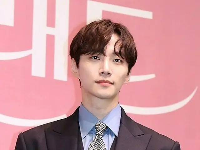ジュノ(2PM)、ドラマ「キング・ザ・ランド」制作発表会に出席