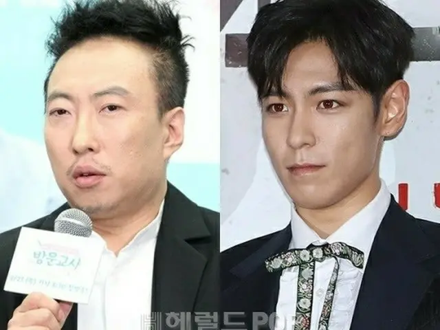 パク・ミョンス、T.O.P(元BIGBANG)の「イカゲーム2」出演に「若い子を助けなければ」