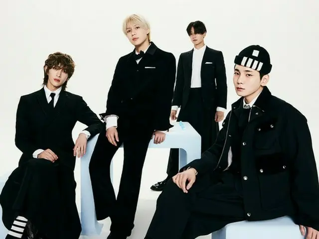 SHINee、新曲「JUICE」パフォーマンスビデオを3日午後6時公開