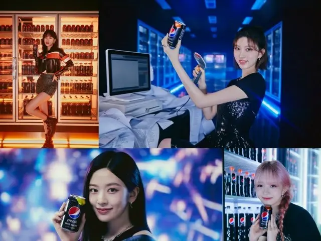 IVE、13日に「I WANT」発表へ