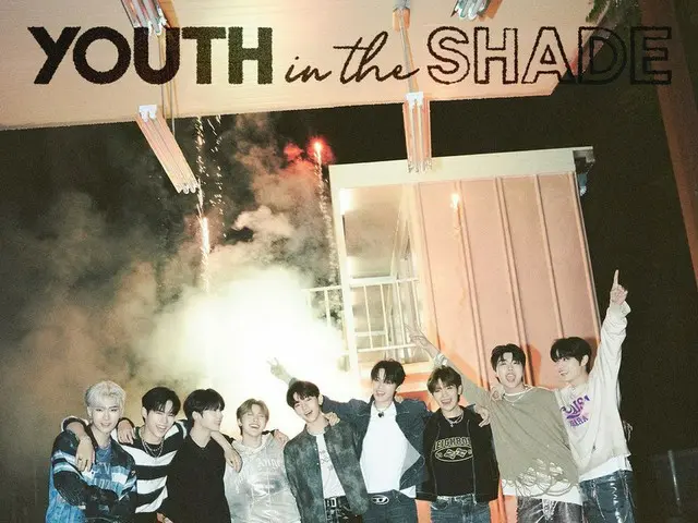 ZEROBASEONE(ZB1)、デビューアルバム「YOUTH IN THE SHADE」の予約注文量が108万枚を突破