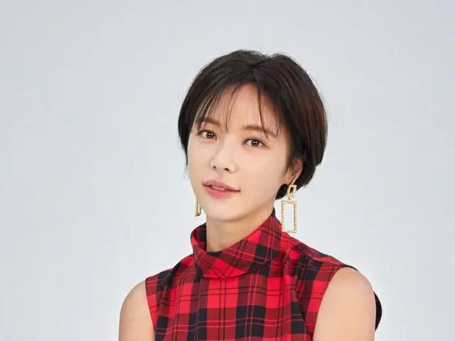 女優ファン・ジョンウム、Y-ONEと専属契約
