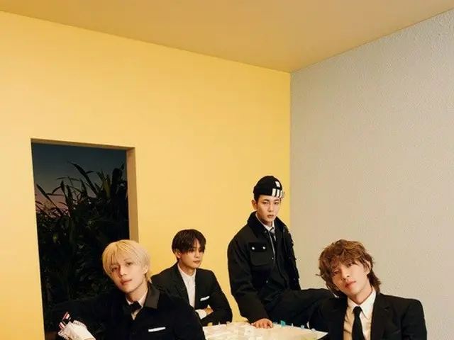 SHINee、デビュー15周年記念映画「My SHINee World」今年9月公開へ