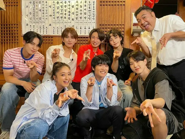 SEVENTEEN、フジテレビ系「VS魂 グラデーション 超豪華 夏の3時間SP」に出演へ