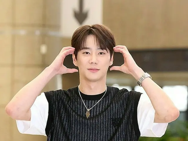 ジュン(元U-KISS)、ASIA ARTIST AWARDS BEGINNING CONCERT「男神」出演のため日本へ出国
