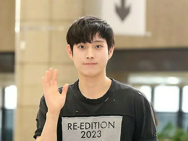 俳優キム・ヨンデ、ASIA ARTIST AWARDS BEGINNING CONCERT「男神」出演のため日本へ出国