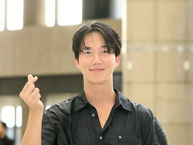 ゴニル(SUPERNOVA)、ASIA ARTIST AWARDS BEGINNING CONCERT「男神」出演のため日本へ出国