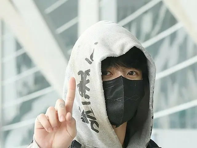 JUNG KOOK(BTS)、米国へ出国