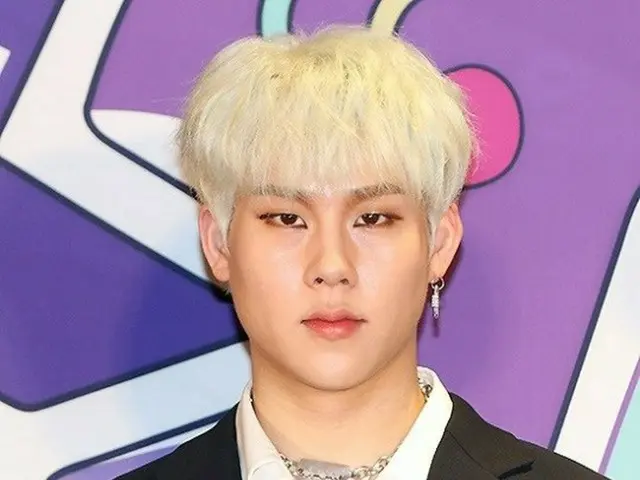 「MONSTA X」ジュホン、7/24に入隊