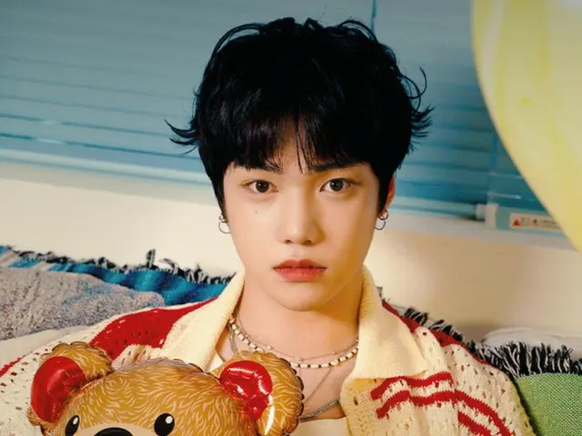 Mnet「BOYS PLANET」に出演していたチョン・イチャン、ニューシングル「Stranger」をリリース