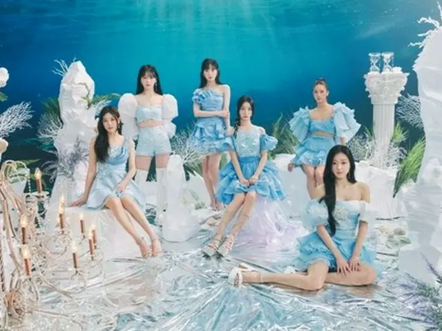 OH MY GIRL、完全体でバラエティ番組「知ってるお兄さん」に出演へ