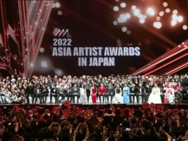 昨年日本で開催された「Asia Artist Awards」、今年は12/14にフィリピンで開催へ