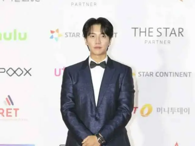 俳優イ・スンギ、大韓赤十字社から気候危機復元力の広報大使に委嘱される