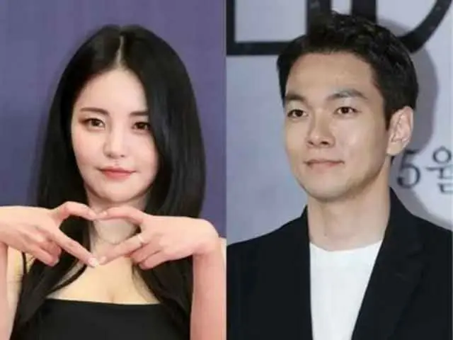 「BB GIRLS」ユジョン、俳優イ・ギュハンとの交際を認めたと報じられる