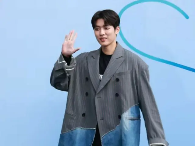 INFINITE ソンヨル、「ソウルファッションウィーク」に登場