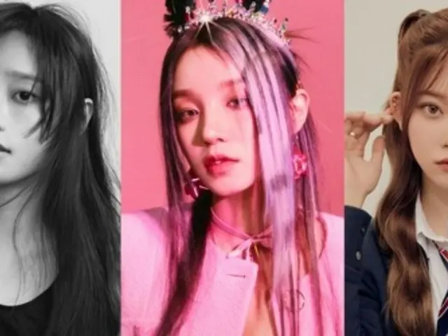 ツキ（Billlie）＆チュウ＆ウギ（(G)I-DLE）、U+モバイルTV「宇宙クラスへの跳躍に向けた様々な能力アップデート記 ピョレビョルガール」に出演決定