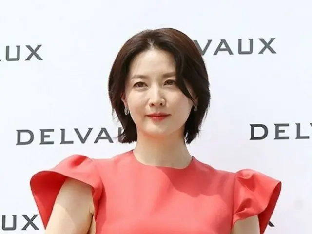 女優イ・ヨンエ、韓国初代大統領の李承晩元大統領記念館建立のために財団口座開設前から寄付の意志を示したと報じられる