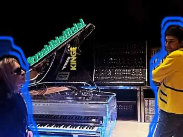 G-DRAGON（BIGBANG）、YOSHIKI（X JAPAN）とのツーショットを公開で話題に