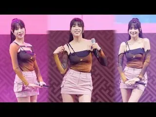 230930 Apink_ _  オ・ハヨン ファンカム - DND by 스피넬 ※編集、再アップロードはしないでください