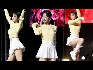 231005 OH MY GIRL_  ARIN ファンカム - Dolphin by 스피넬 ※編集、再アップロードはしないでください