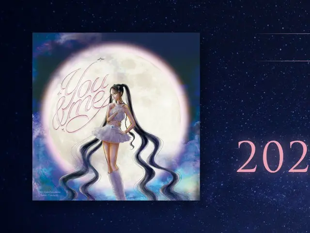 JENNIE（BLACKPINK）、Special Single [You & Me] RELEASE COUNTER公開…「美少女戦士セーラームーン」作者の武