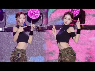 231011 ITZY_ _  YUNA ファンカム - CAKE by 스피넬 ※編集、再アップロードはしないでください#ITZY_ _  #ユナ