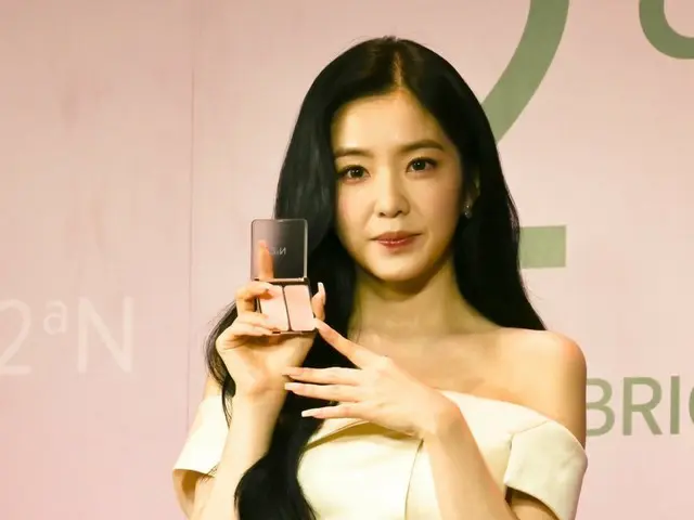 韓国のカラーメイクビューティーブランド「2aN(トゥーエーエヌ)」の「2aN日本公式ローンチイベント with IRENE」が開催され、アイリーン（Red Ve